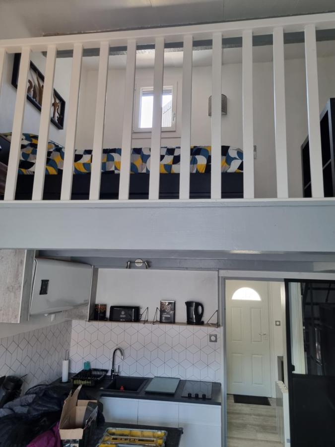 Les Mourguettes Apartment Saintes-Maries-de-la-Mer Bagian luar foto