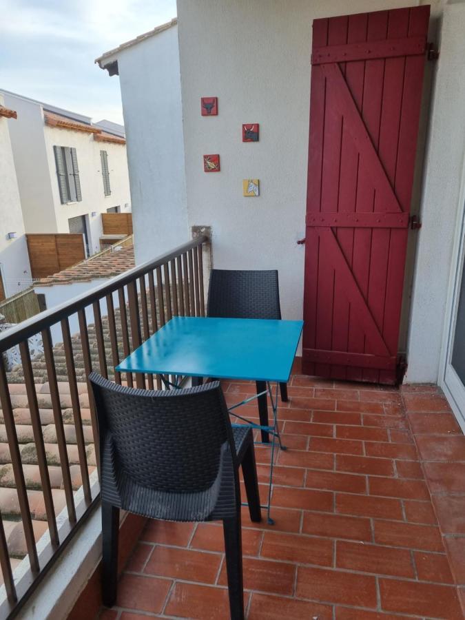 Les Mourguettes Apartment Saintes-Maries-de-la-Mer Bagian luar foto