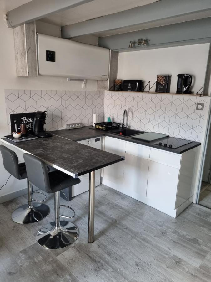 Les Mourguettes Apartment Saintes-Maries-de-la-Mer Bagian luar foto