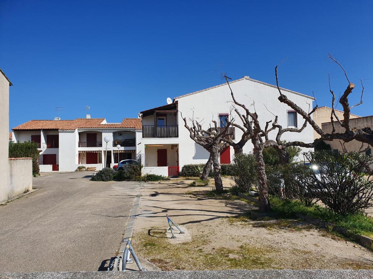 Les Mourguettes Apartment Saintes-Maries-de-la-Mer Bagian luar foto