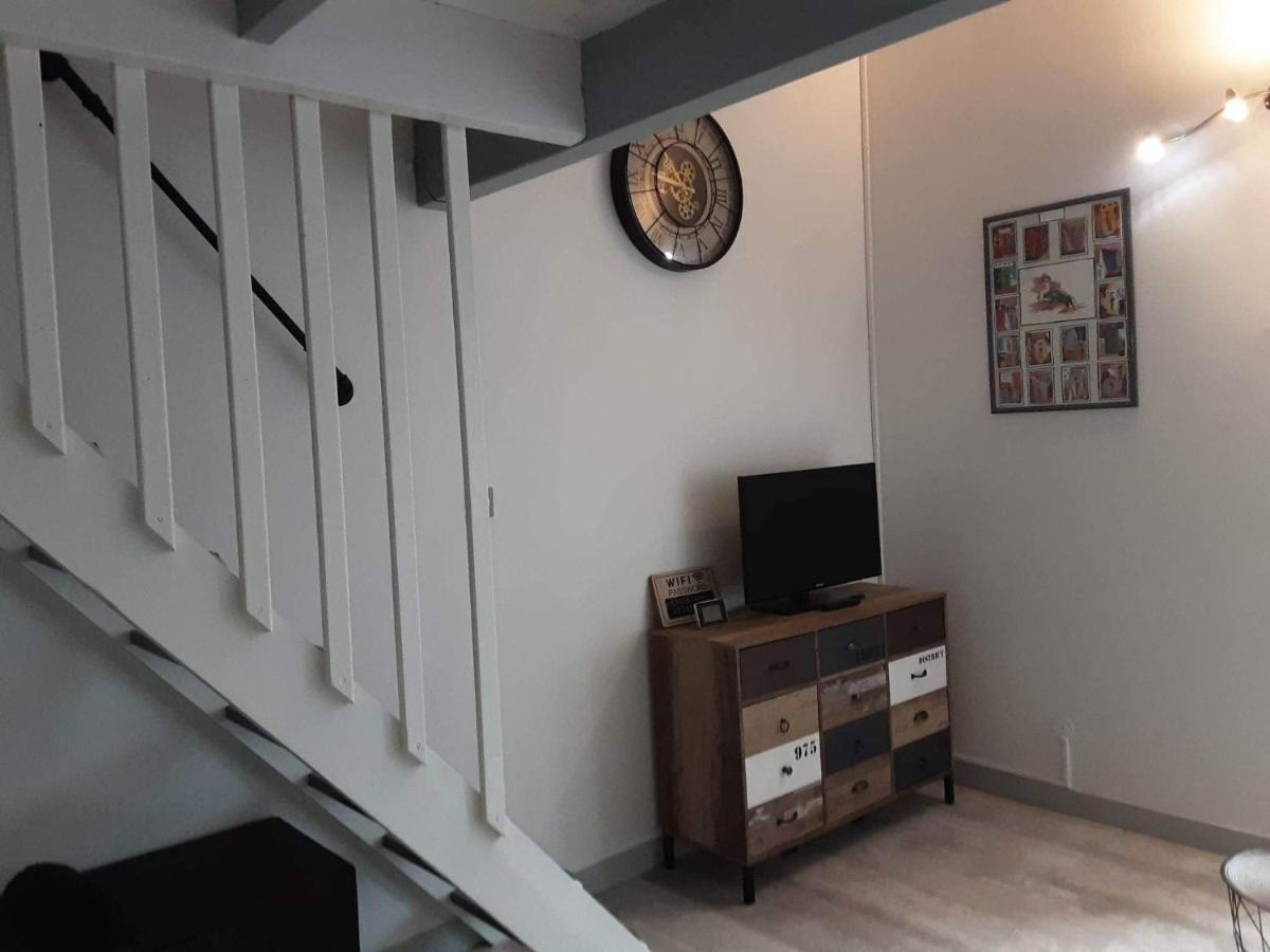 Les Mourguettes Apartment Saintes-Maries-de-la-Mer Bagian luar foto